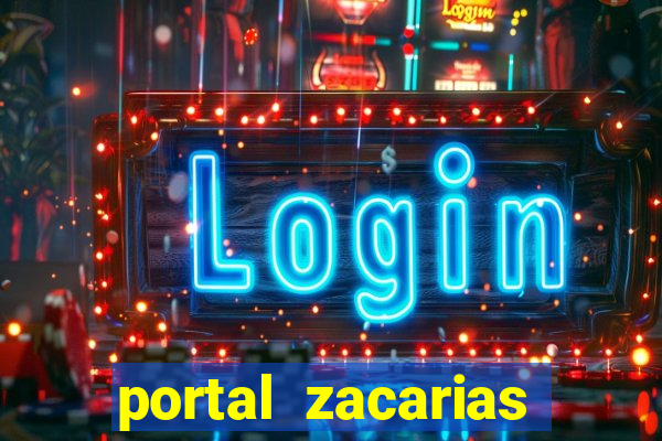 portal zacarias magia negra